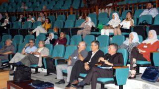 2eme journee nationale de Nephrologie de Bejaia Universite Bejaia 18 Oct 2019 030