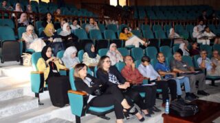 2eme journee nationale de Nephrologie de Bejaia Universite Bejaia 18 Oct 2019 033