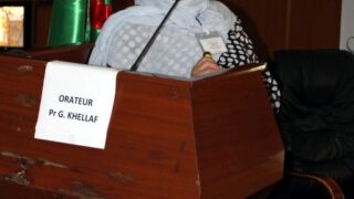 2eme journee nationale de Nephrologie de Bejaia Universite Bejaia 18 Oct 2019 036