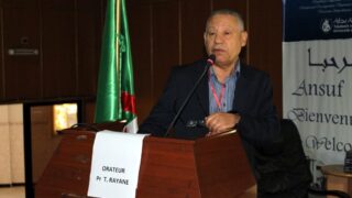 2eme journee nationale de Nephrologie de Bejaia Universite Bejaia 18 Oct 2019 037