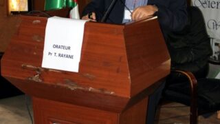 2eme journee nationale de Nephrologie de Bejaia Universite Bejaia 18 Oct 2019 038