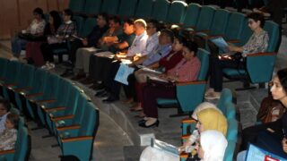 2eme journee nationale de Nephrologie de Bejaia Universite Bejaia 18 Oct 2019 040