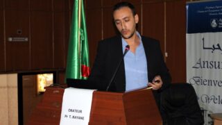 2eme journee nationale de Nephrologie de Bejaia Universite Bejaia 18 Oct 2019 041