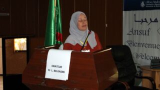 2eme journee nationale de Nephrologie de Bejaia Universite Bejaia 18 Oct 2019 043