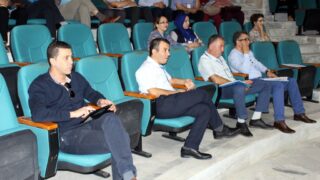 2eme journee nationale de Nephrologie de Bejaia Universite Bejaia 18 Oct 2019 045