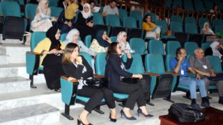 2eme journee nationale de Nephrologie de Bejaia Universite Bejaia 18 Oct 2019 047