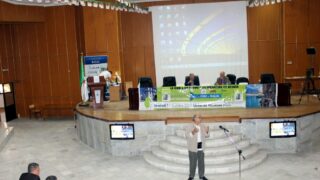 2eme journee nationale de Nephrologie de Bejaia Universite Bejaia 18 Oct 2019 049