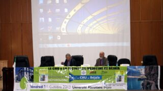 2eme journee nationale de Nephrologie de Bejaia Universite Bejaia 18 Oct 2019 050