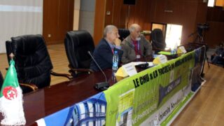 2eme journee nationale de Nephrologie de Bejaia Universite Bejaia 18 Oct 2019 052