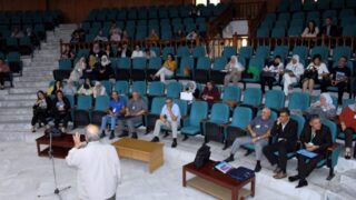 2eme journee nationale de Nephrologie de Bejaia Universite Bejaia 18 Oct 2019 053