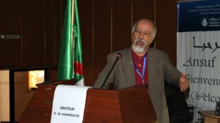 2eme journee nationale de Nephrologie de Bejaia Universite Bejaia 18 Oct 2019 054