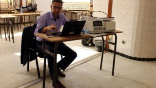 2eme journee nationale de Nephrologie de Bejaia Universite Bejaia 18 Oct 2019 060