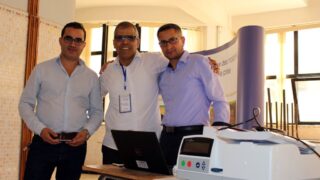 2eme journee nationale de Nephrologie de Bejaia Universite Bejaia 18 Oct 2019 062