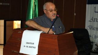 2eme journee nationale de Nephrologie de Bejaia Universite Bejaia 18 Oct 2019 064