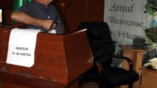 2eme journee nationale de Nephrologie de Bejaia Universite Bejaia 18 Oct 2019 065