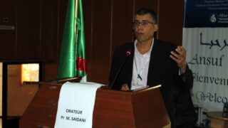 2eme journee nationale de Nephrologie de Bejaia Universite Bejaia 18 Oct 2019 066