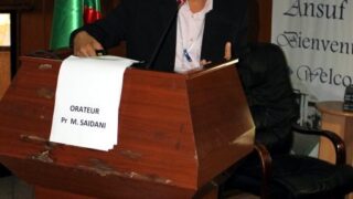 2eme journee nationale de Nephrologie de Bejaia Universite Bejaia 18 Oct 2019 067