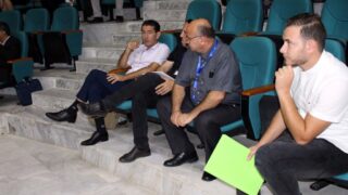 2eme journee nationale de Nephrologie de Bejaia Universite Bejaia 18 Oct 2019 068