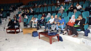 2eme journee nationale de Nephrologie de Bejaia Universite Bejaia 18 Oct 2019 069