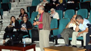 2eme journee nationale de Nephrologie de Bejaia Universite Bejaia 18 Oct 2019 070