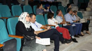 2eme journee nationale de Nephrologie de Bejaia Universite Bejaia 18 Oct 2019 071