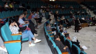 2eme journee nationale de Nephrologie de Bejaia Universite Bejaia 18 Oct 2019 072