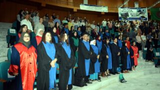 Ceremonie de remise des prix aux laureats 2019 Universite de Bejaia 21 Oct 2019 002
