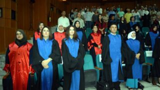 Ceremonie de remise des prix aux laureats 2019 Universite de Bejaia 21 Oct 2019 003