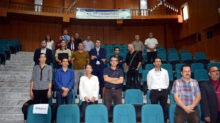 Ceremonie de remise des prix aux laureats 2019 Universite de Bejaia 21 Oct 2019 013