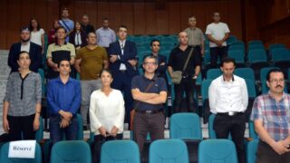 Ceremonie de remise des prix aux laureats 2019 Universite de Bejaia 21 Oct 2019 014