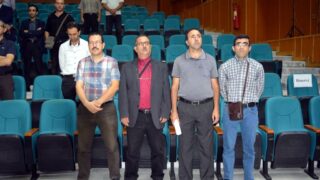 Ceremonie de remise des prix aux laureats 2019 Universite de Bejaia 21 Oct 2019 016