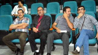 Ceremonie de remise des prix aux laureats 2019 Universite de Bejaia 21 Oct 2019 028