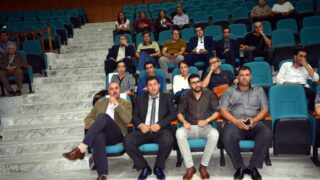 Ceremonie de remise des prix aux laureats 2019 Universite de Bejaia 21 Oct 2019 029