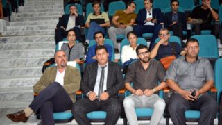 Ceremonie de remise des prix aux laureats 2019 Universite de Bejaia 21 Oct 2019 030