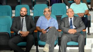 Ceremonie de remise des prix aux laureats 2019 Universite de Bejaia 21 Oct 2019 032