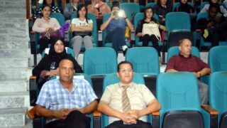 Ceremonie de remise des prix aux laureats 2019 Universite de Bejaia 21 Oct 2019 035