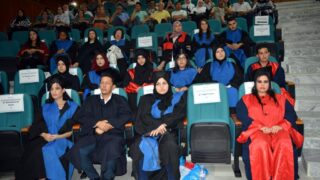 Ceremonie de remise des prix aux laureats 2019 Universite de Bejaia 21 Oct 2019 036