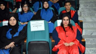 Ceremonie de remise des prix aux laureats 2019 Universite de Bejaia 21 Oct 2019 037