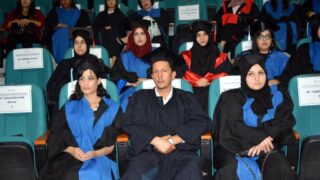 Ceremonie de remise des prix aux laureats 2019 Universite de Bejaia 21 Oct 2019 038