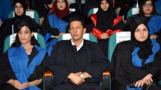 Ceremonie de remise des prix aux laureats 2019 Universite de Bejaia 21 Oct 2019 039