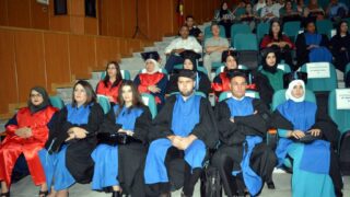 Ceremonie de remise des prix aux laureats 2019 Universite de Bejaia 21 Oct 2019 040