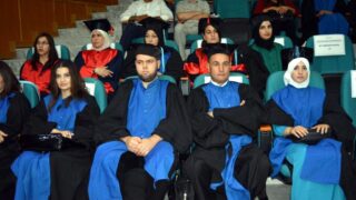 Ceremonie de remise des prix aux laureats 2019 Universite de Bejaia 21 Oct 2019 041