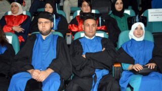 Ceremonie de remise des prix aux laureats 2019 Universite de Bejaia 21 Oct 2019 042