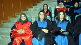 Ceremonie de remise des prix aux laureats 2019 Universite de Bejaia 21 Oct 2019 043