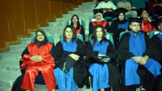 Ceremonie de remise des prix aux laureats 2019 Universite de Bejaia 21 Oct 2019 044