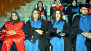 Ceremonie de remise des prix aux laureats 2019 Universite de Bejaia 21 Oct 2019 045
