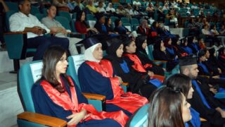 Ceremonie de remise des prix aux laureats 2019 Universite de Bejaia 21 Oct 2019 050