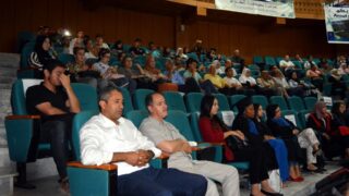 Ceremonie de remise des prix aux laureats 2019 Universite de Bejaia 21 Oct 2019 052