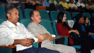 Ceremonie de remise des prix aux laureats 2019 Universite de Bejaia 21 Oct 2019 053