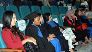 Ceremonie de remise des prix aux laureats 2019 Universite de Bejaia 21 Oct 2019 054